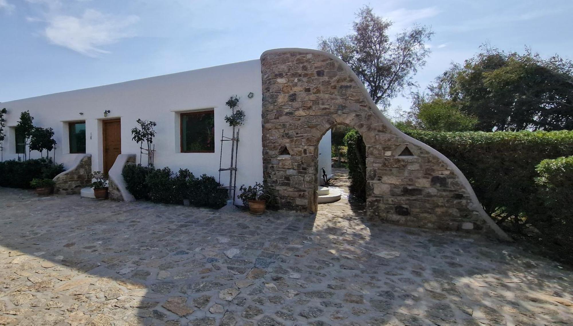 Divers House Agrari (Mykonos) Exterior foto