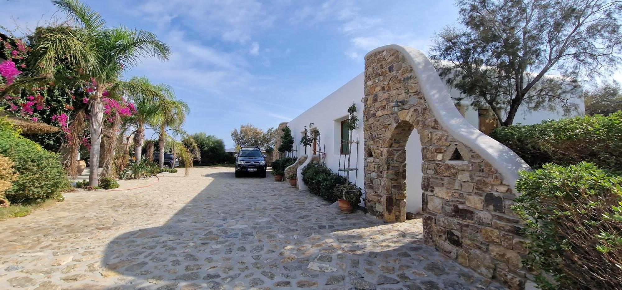 Divers House Agrari (Mykonos) Exterior foto