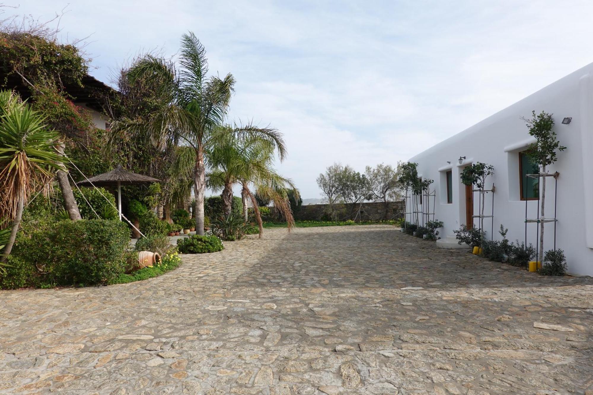 Divers House Agrari (Mykonos) Exterior foto