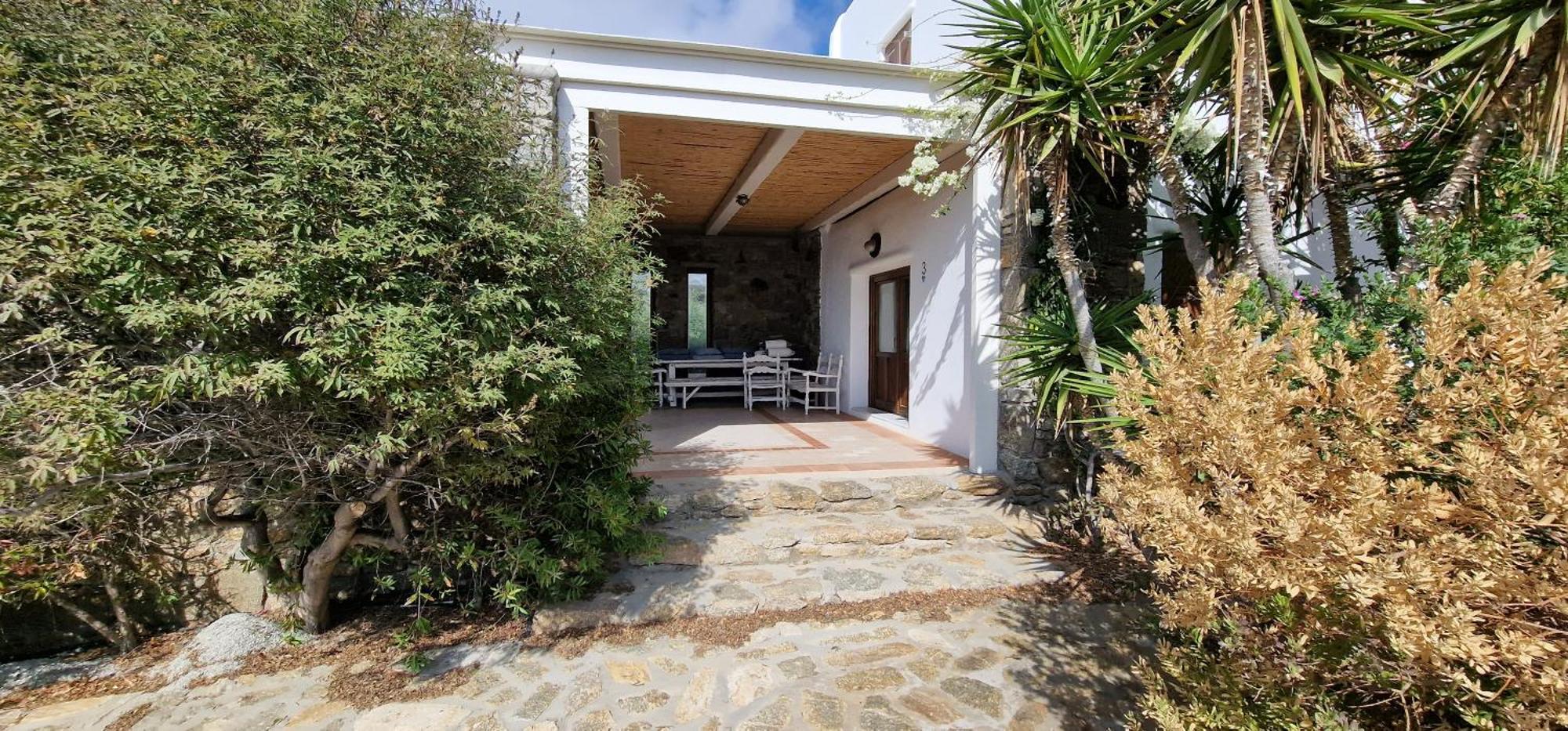 Divers House Agrari (Mykonos) Exterior foto
