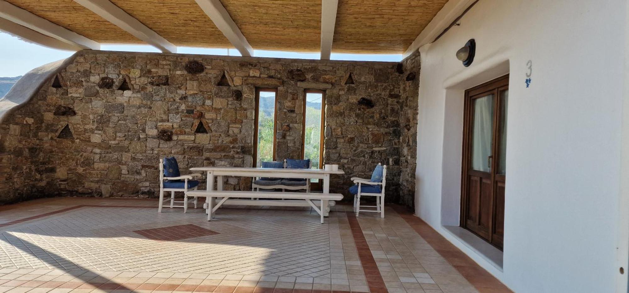 Divers House Agrari (Mykonos) Exterior foto