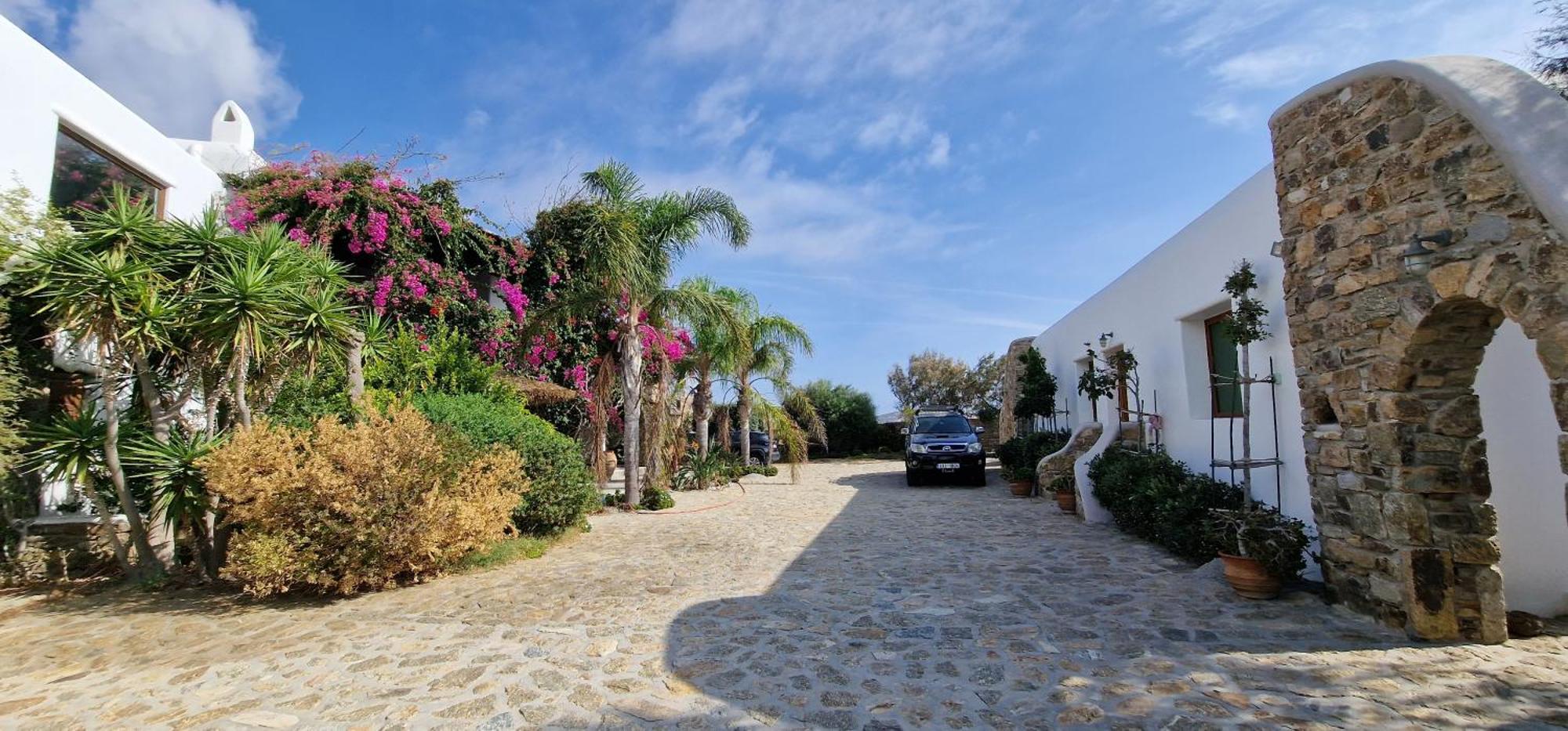 Divers House Agrari (Mykonos) Exterior foto