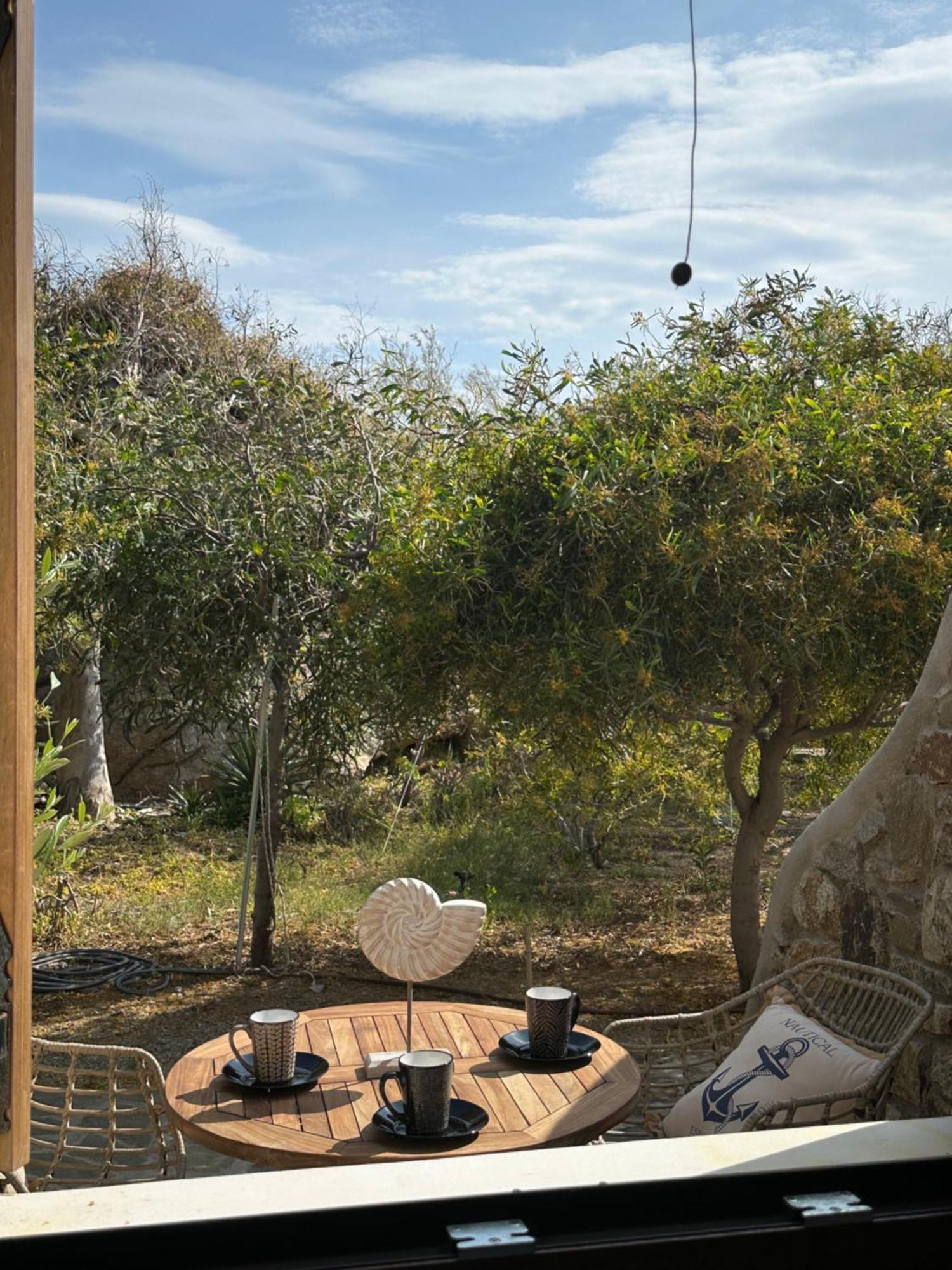 Divers House Agrari (Mykonos) Exterior foto