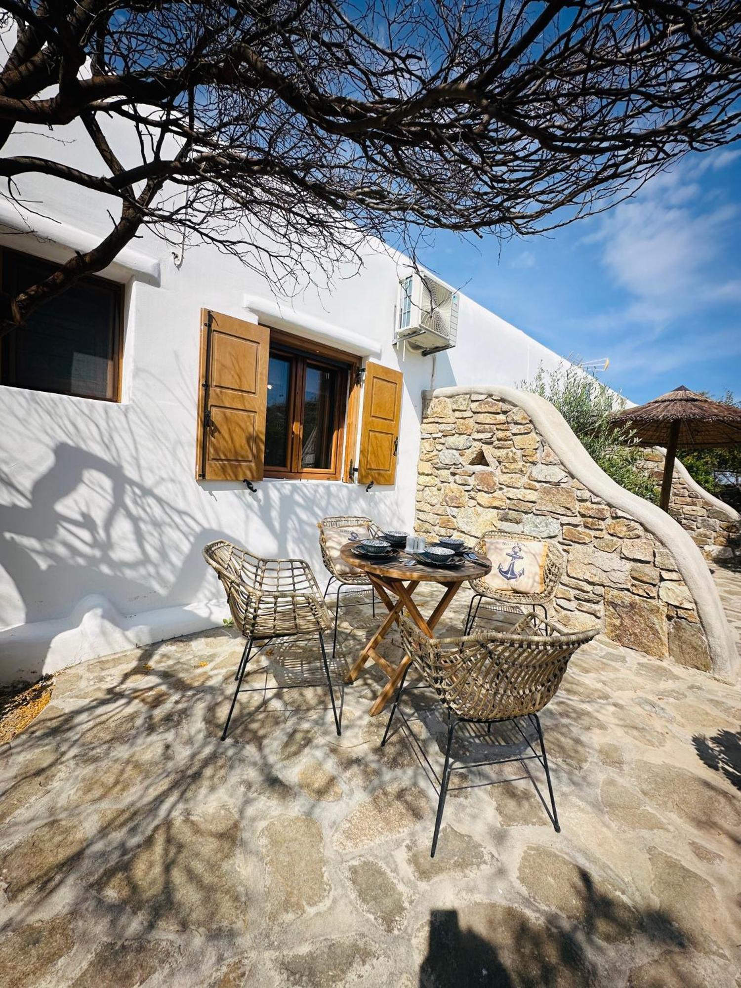 Divers House Agrari (Mykonos) Exterior foto