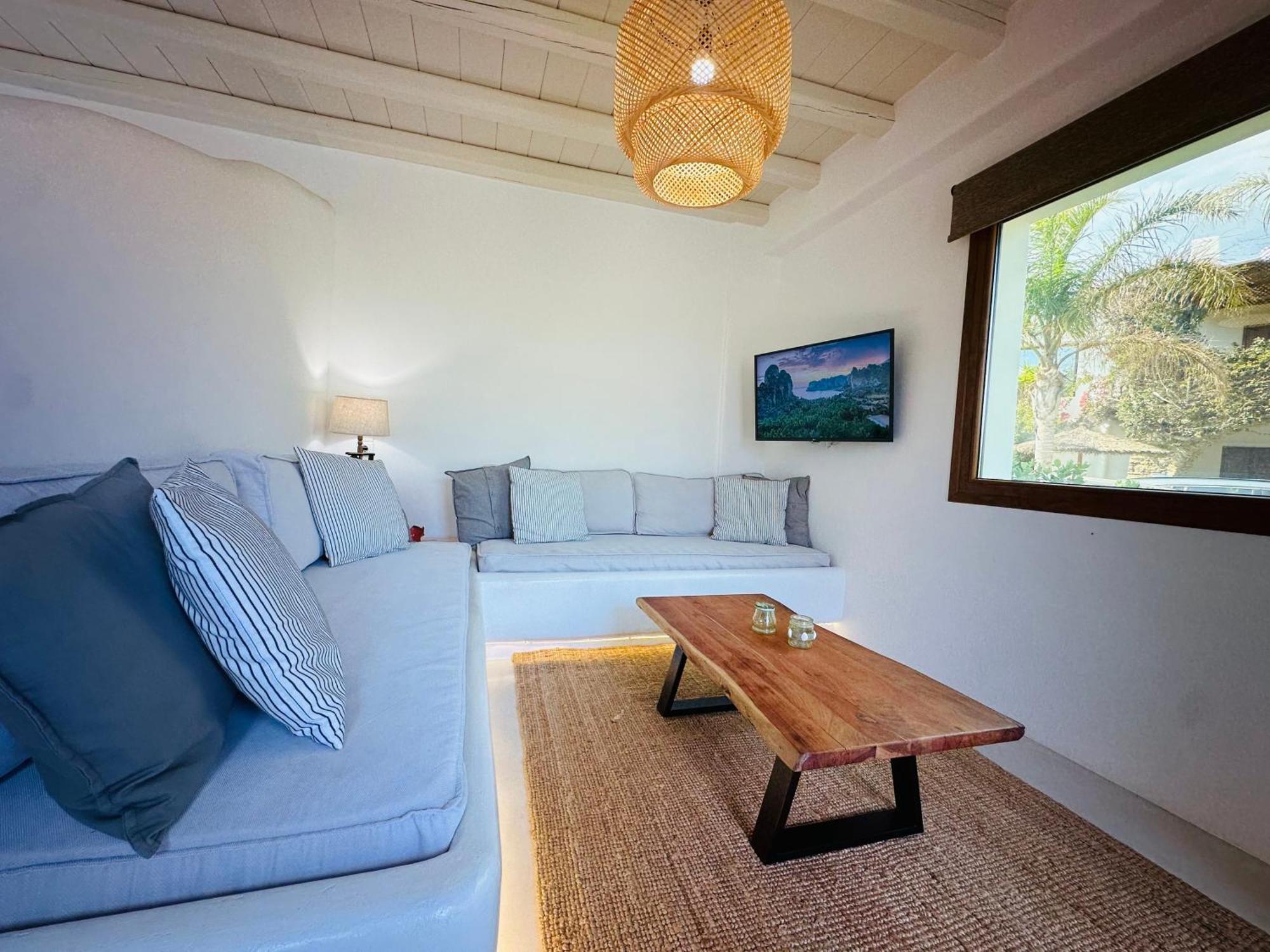 Divers House Agrari (Mykonos) Exterior foto