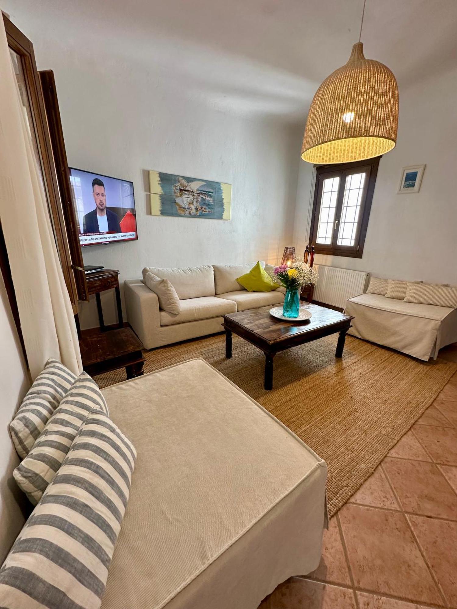 Divers House Agrari (Mykonos) Exterior foto
