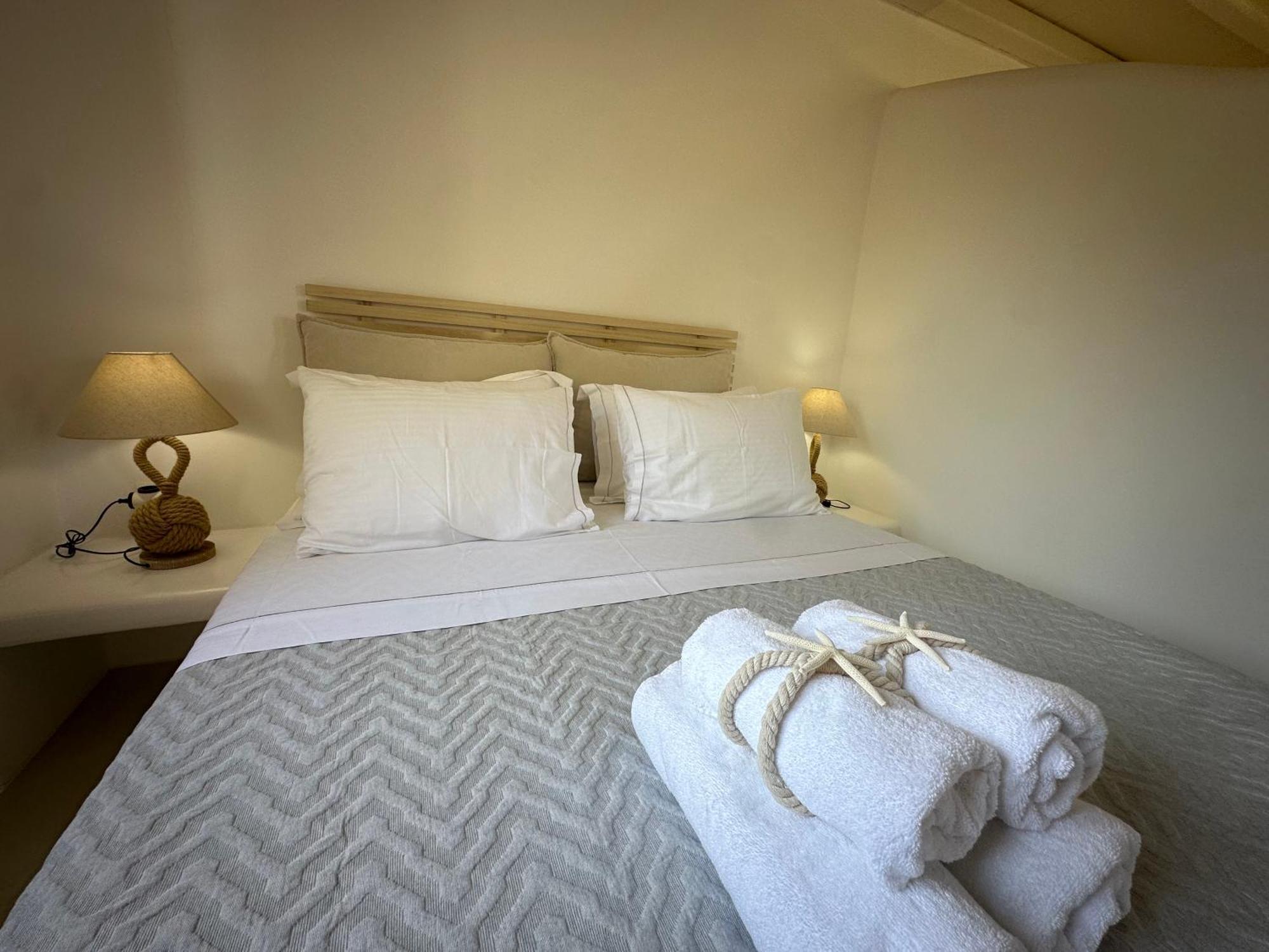 Divers House Agrari (Mykonos) Exterior foto