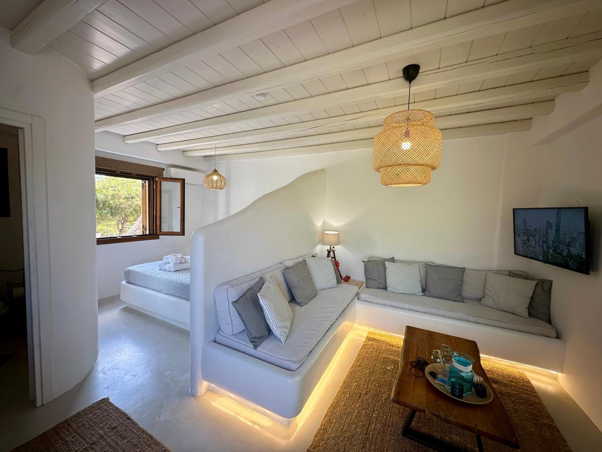 Divers House Agrari (Mykonos) Exterior foto