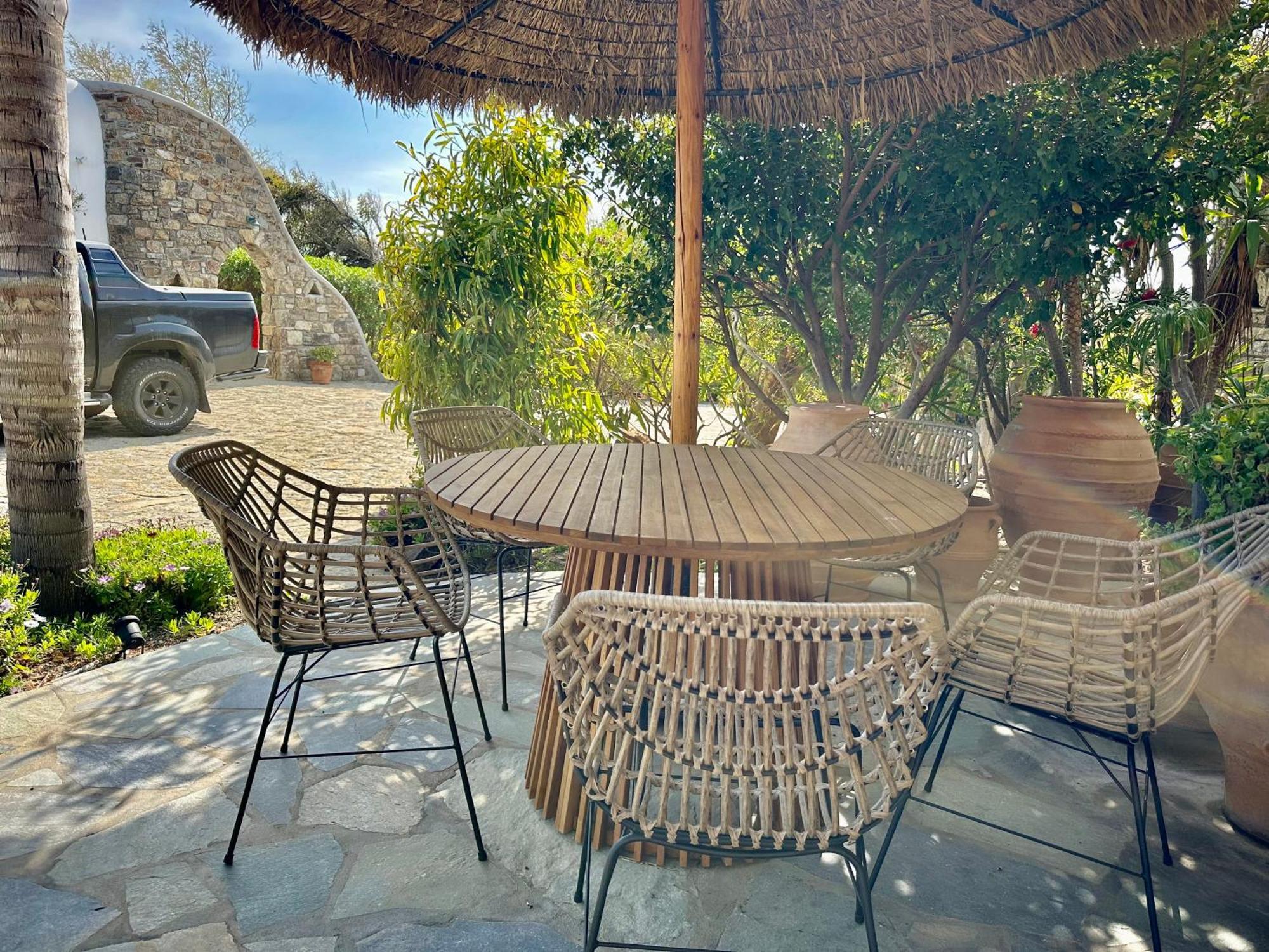 Divers House Agrari (Mykonos) Exterior foto