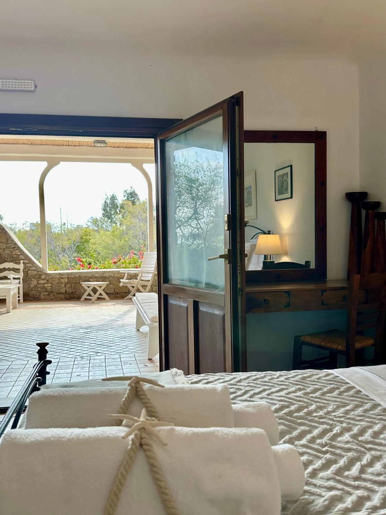 Divers House Agrari (Mykonos) Exterior foto