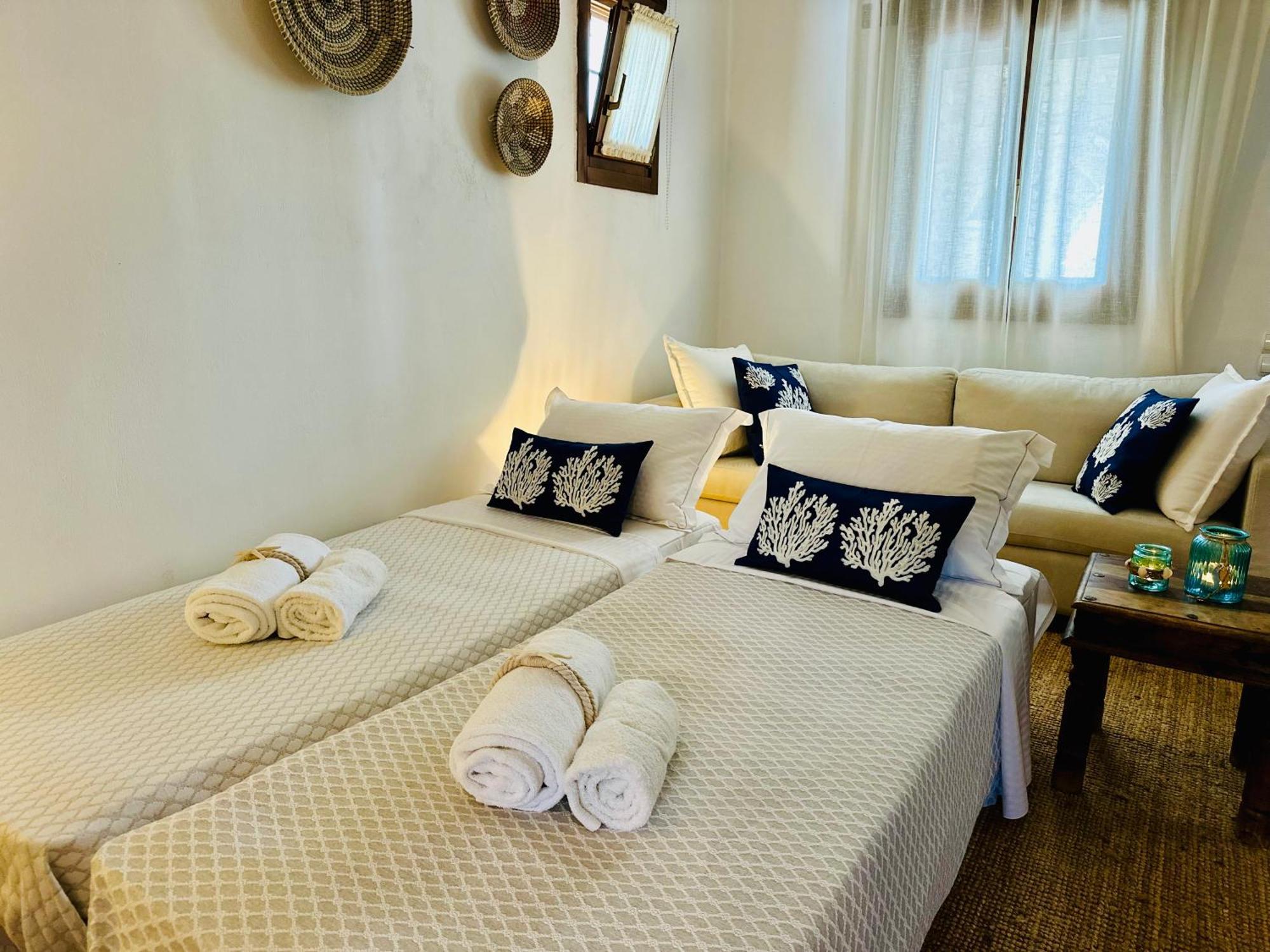 Divers House Agrari (Mykonos) Exterior foto