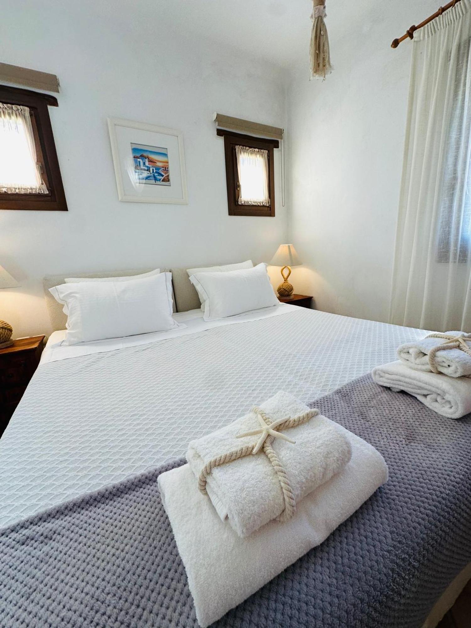Divers House Agrari (Mykonos) Exterior foto