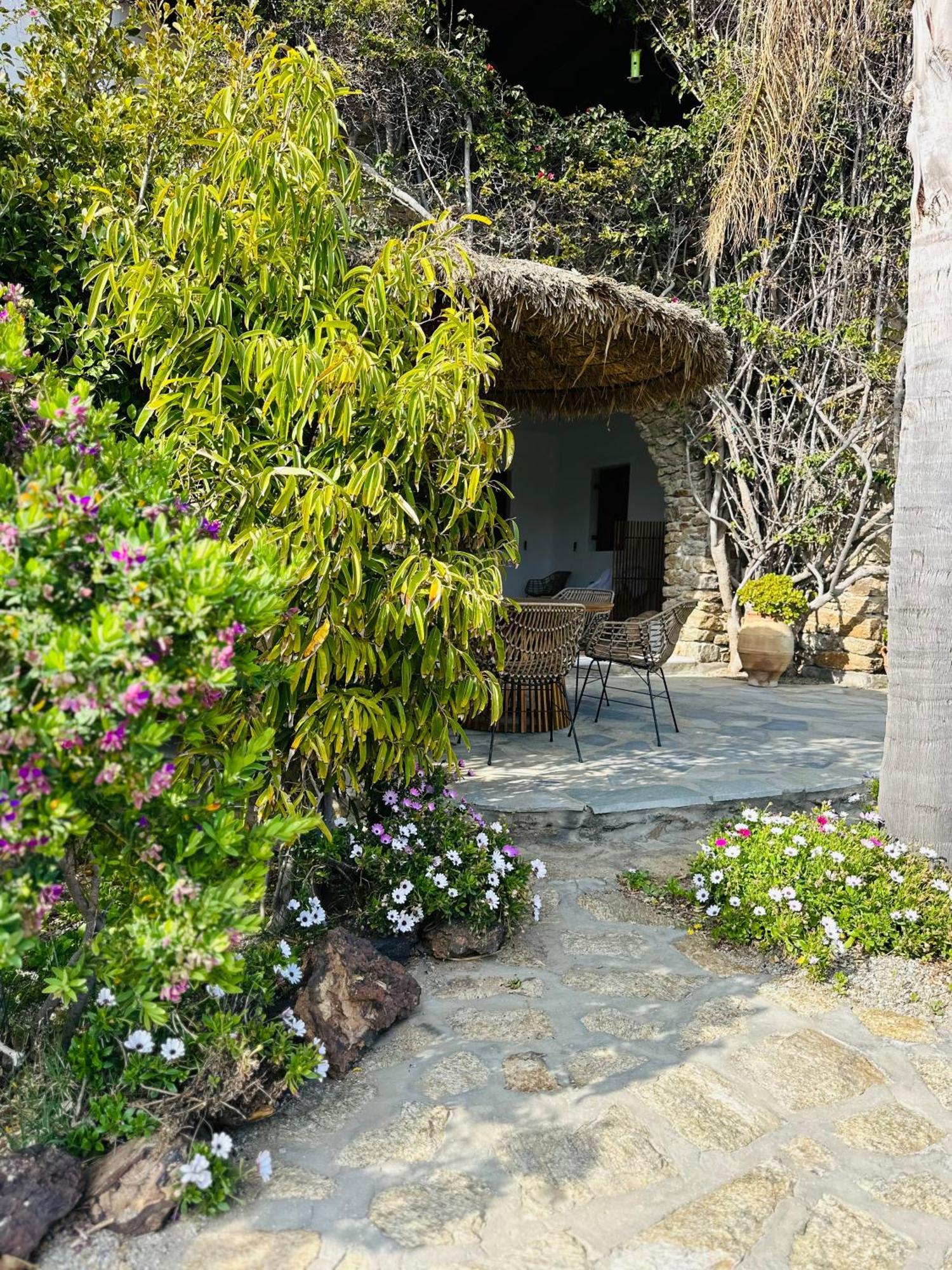 Divers House Agrari (Mykonos) Exterior foto